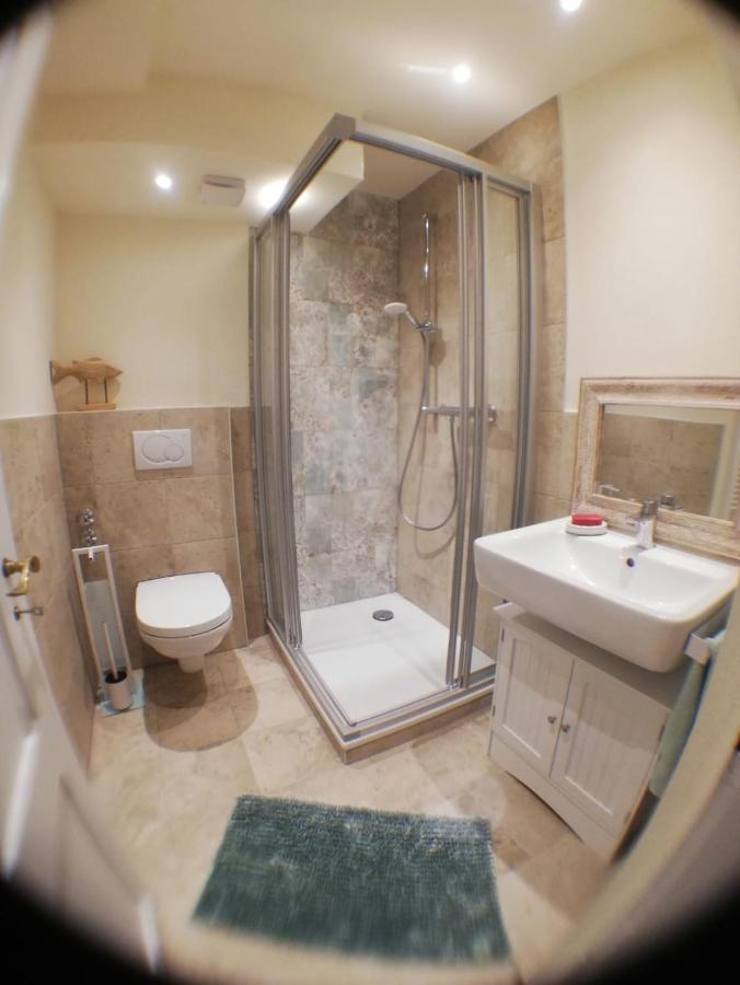 Schlafladen Apartment Melsungen Ngoại thất bức ảnh