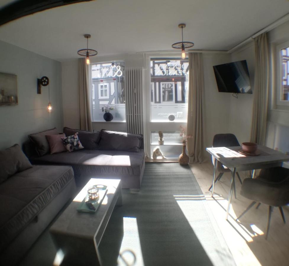 Schlafladen Apartment Melsungen Ngoại thất bức ảnh