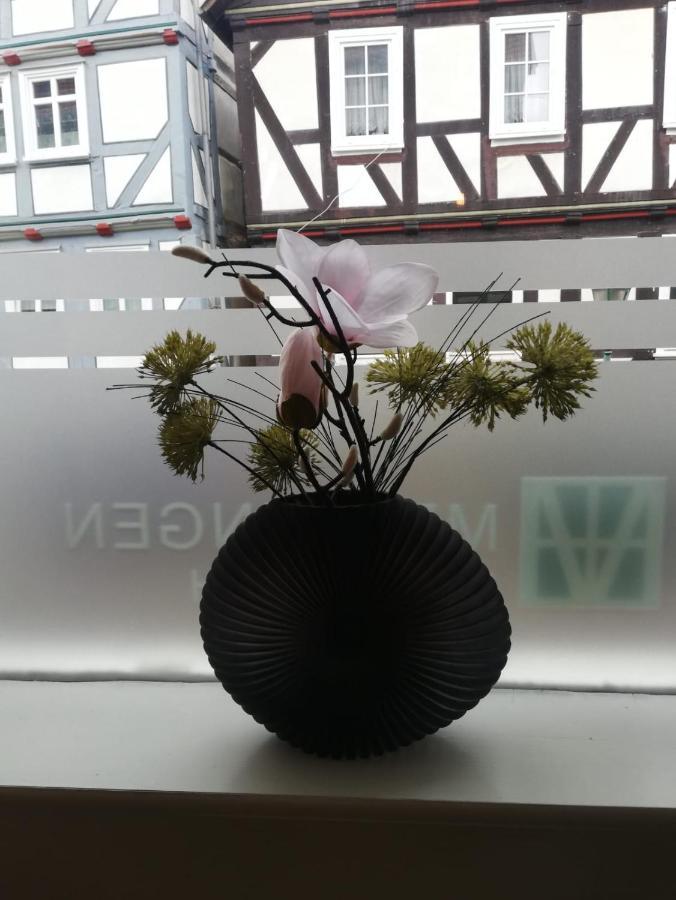 Schlafladen Apartment Melsungen Ngoại thất bức ảnh