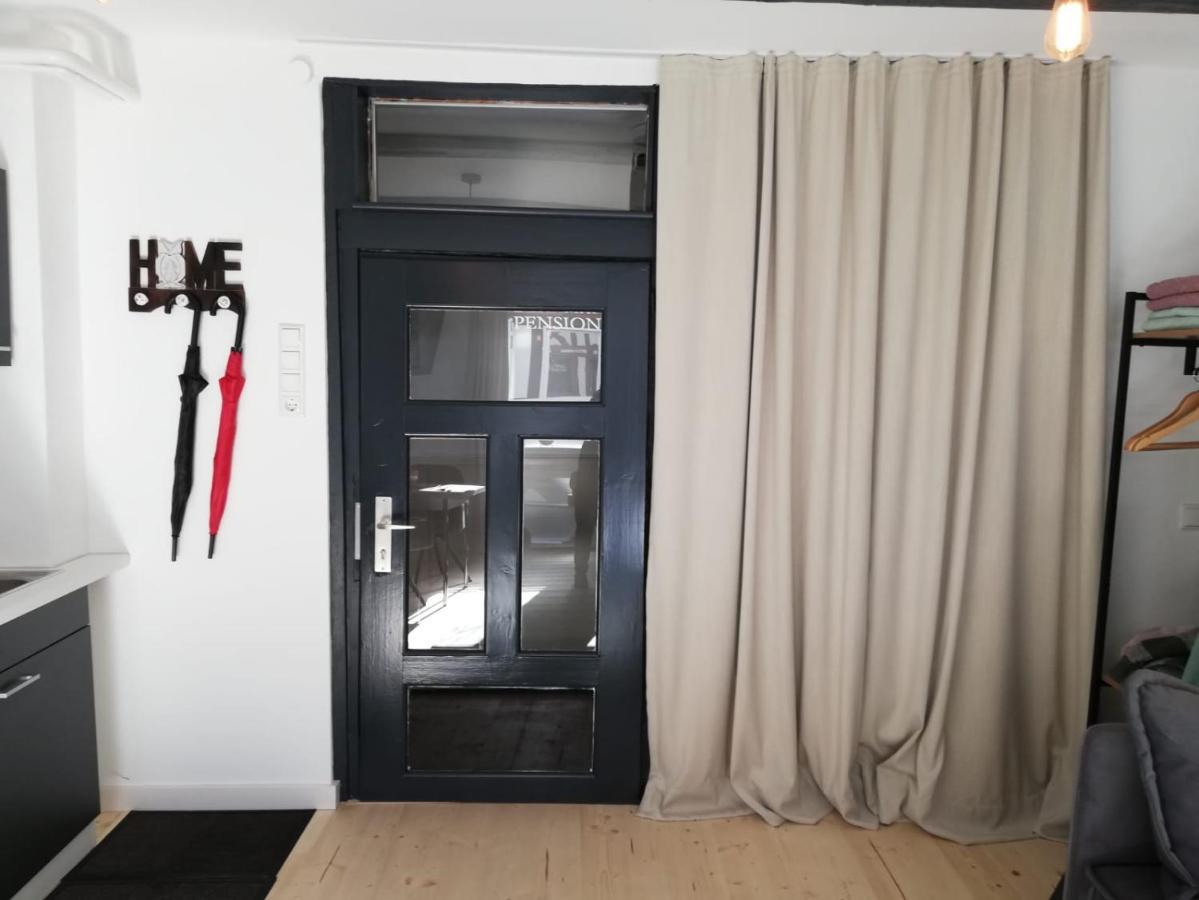 Schlafladen Apartment Melsungen Ngoại thất bức ảnh