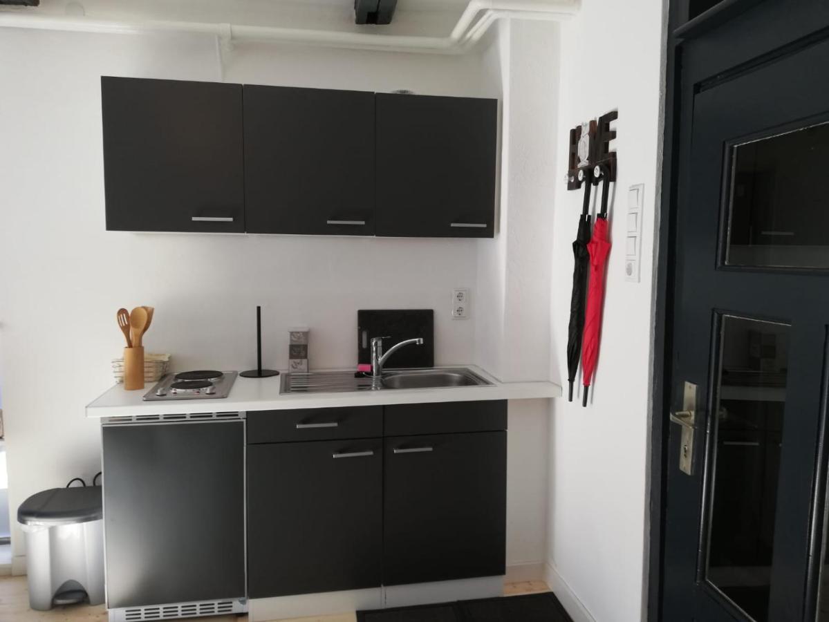 Schlafladen Apartment Melsungen Ngoại thất bức ảnh