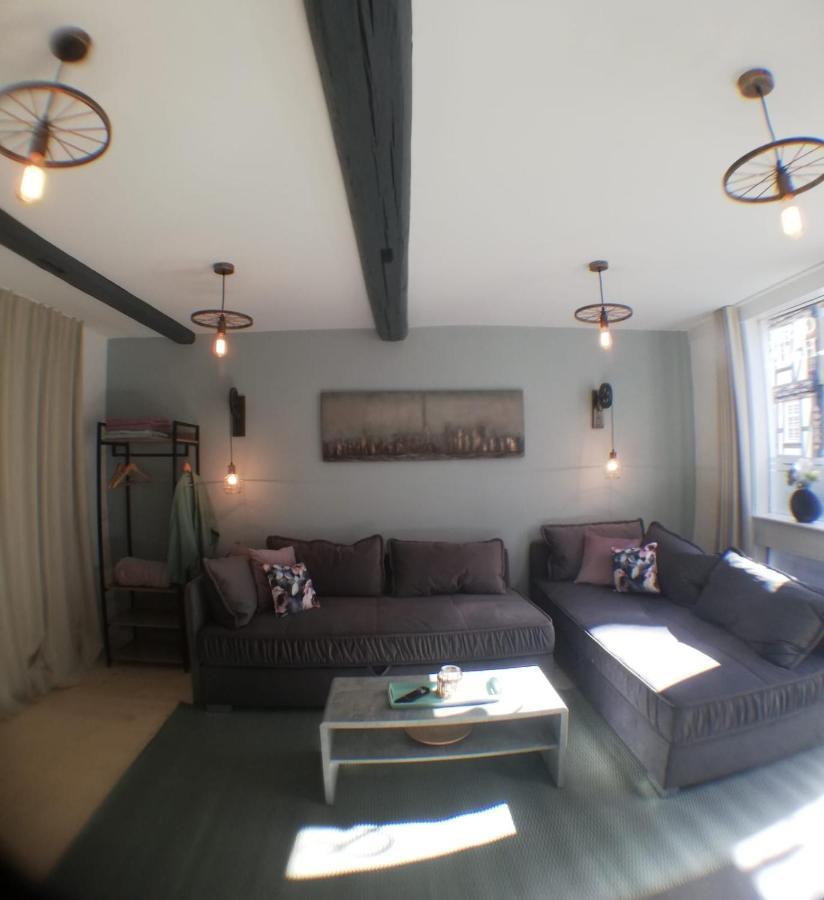 Schlafladen Apartment Melsungen Ngoại thất bức ảnh